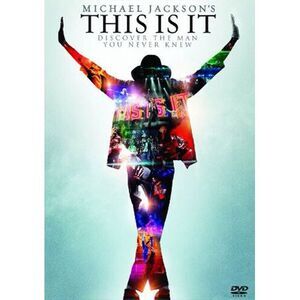 Michael Jackson's This Is It